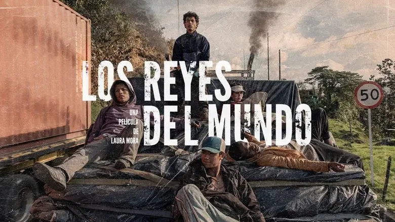 Los reyes del mundo - Fondo