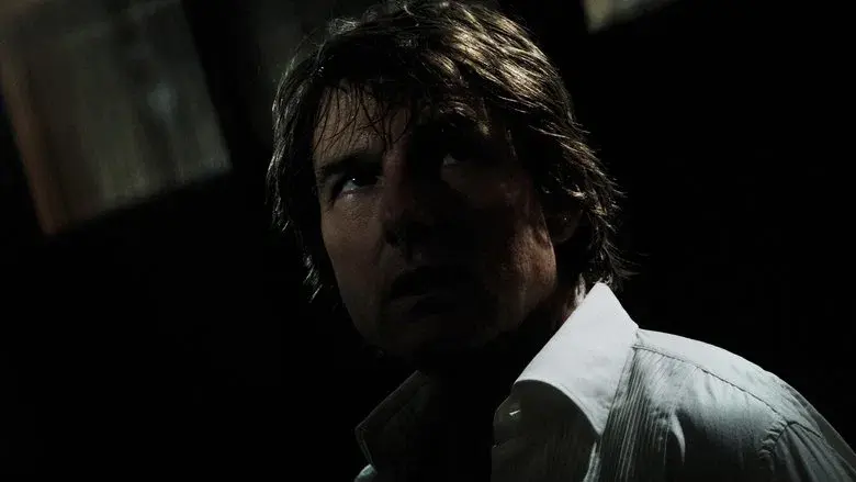 Misión: Imposible - Sentencia final - Fondo