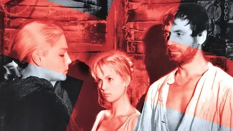 The Witches of Salem - Backdrop