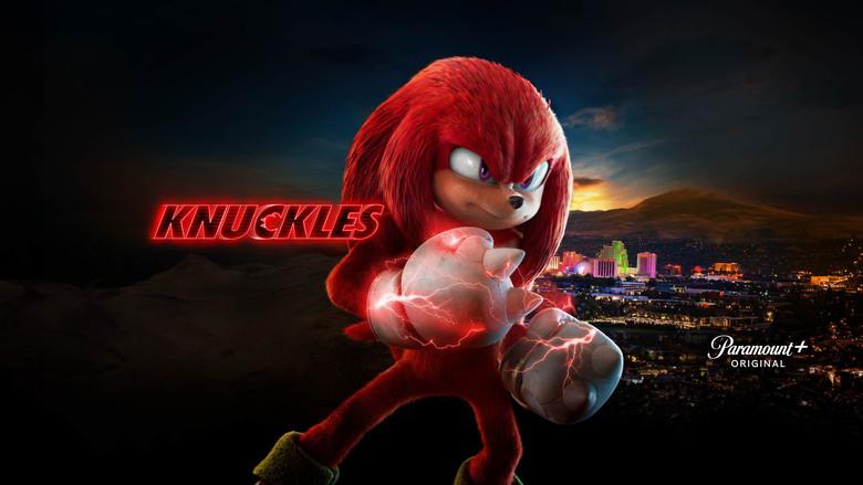 Knuckles - Fondo