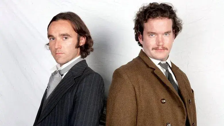 Sherlock Holmes - Fondo