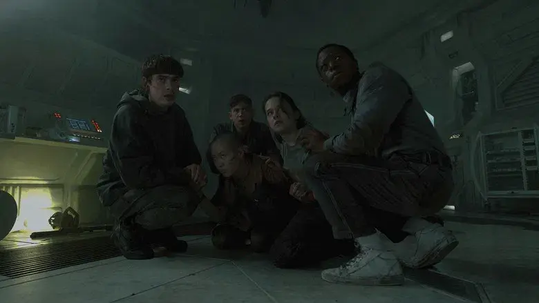 Alien: Romulus - Fondo