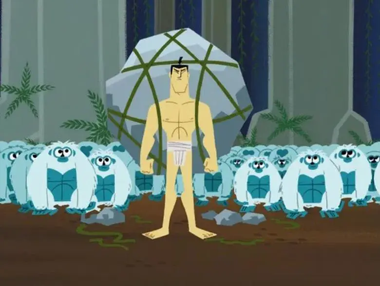 Jack aprende a saltar bien