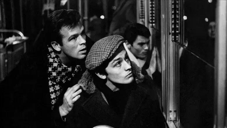 Rocco y sus hermanos - Fondo