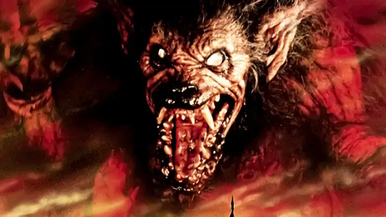 Aullidos 5: El regreso - Fondo