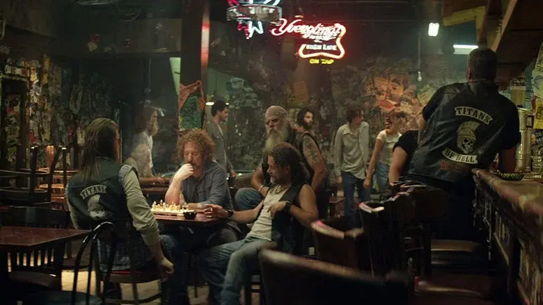 Cbgb - Fondo