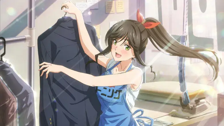 綺麗にしてもらえますか。 - Fondo