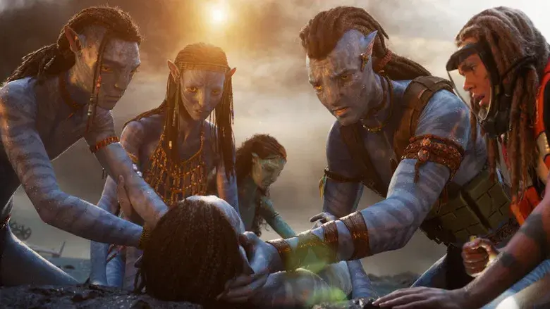 Avatar: El sentido del agua - Fondo