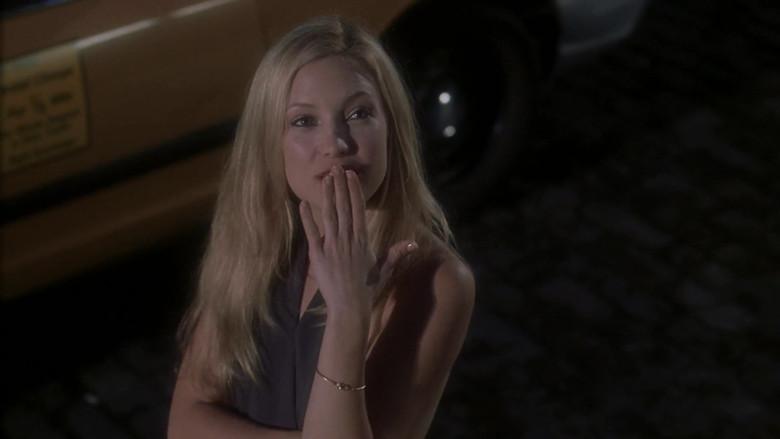 Cómo perder a un chico en 10 días - Fondo