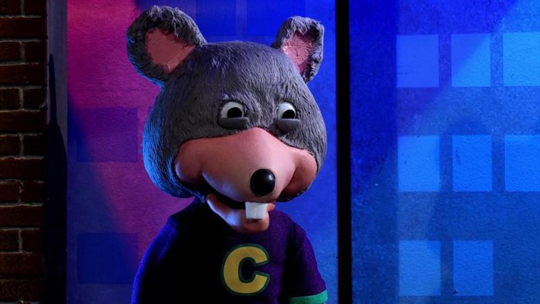 Bugs Keith en: 'No puedo llamar al Cielo, Doug'