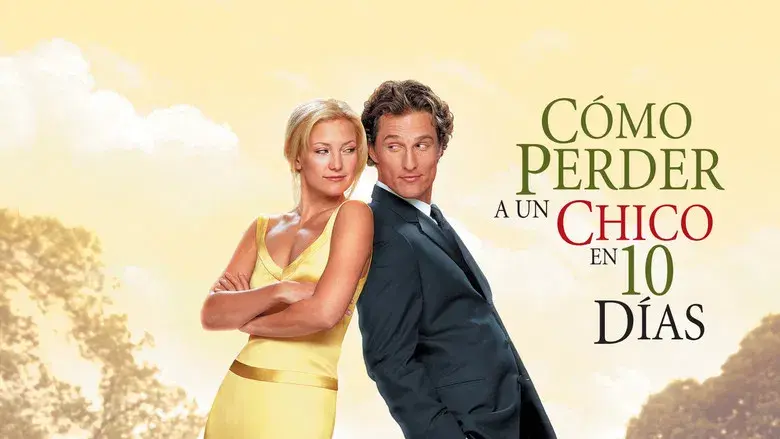 Cómo perder a un chico en 10 días - Fondo