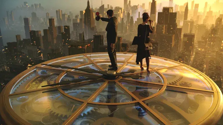 Megalópolis - Fondo