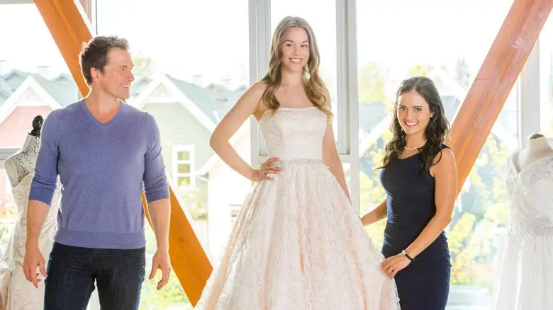 La boda perfecta - Fondo