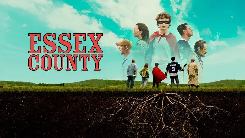 Essex County - Fondo