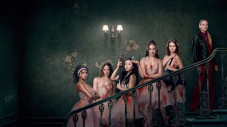 Pretty Lethal - Fondo