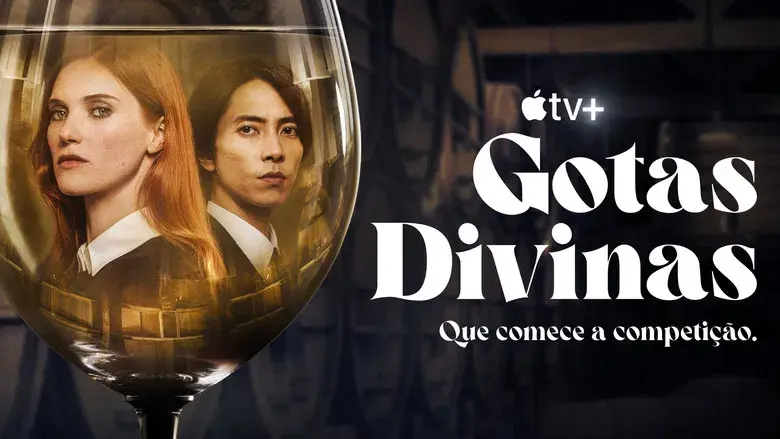 Las gotas de Dios - Fondo