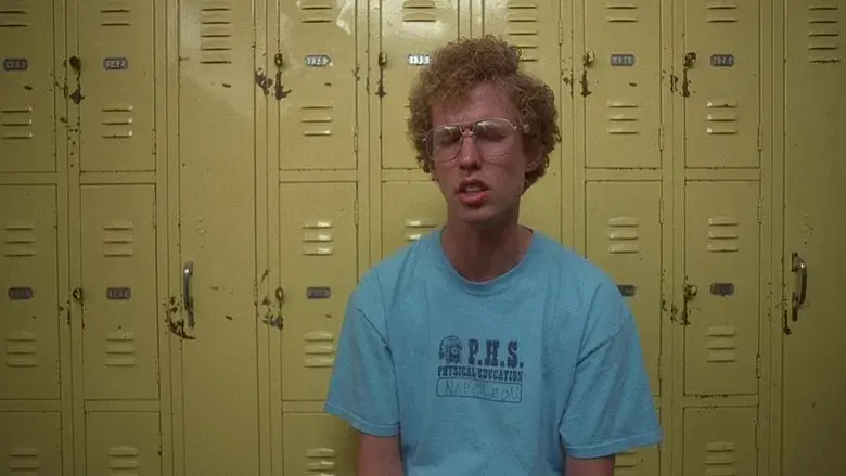 Napoleon Dynamite - Fondo