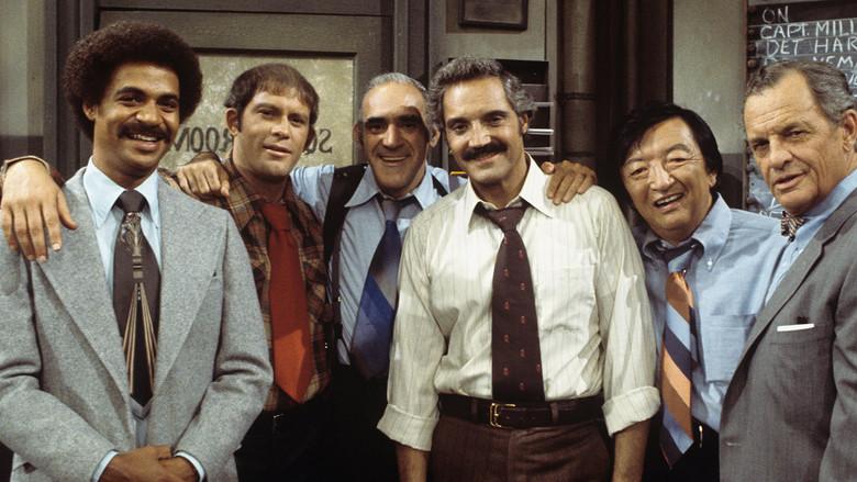 Barney Miller - Fondo
