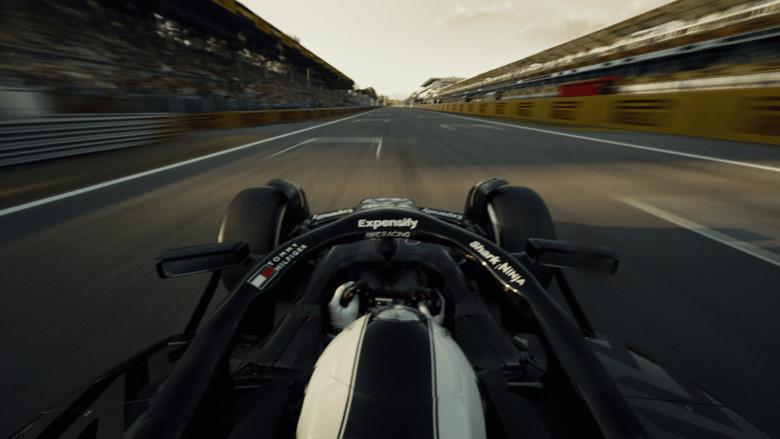 F1 la película - Fondo