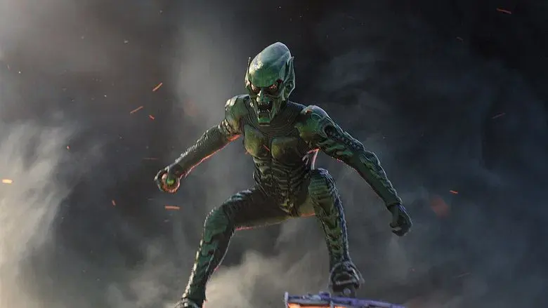 Spider-Man: No Way Home - Fondo