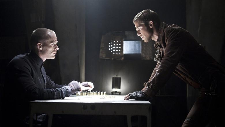 El sicario de Dios - Fondo