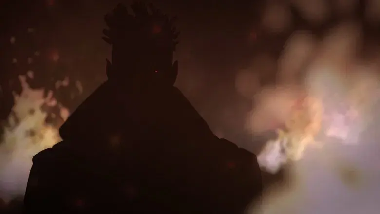 Blade Runner: Apagón 2022 - Fondo