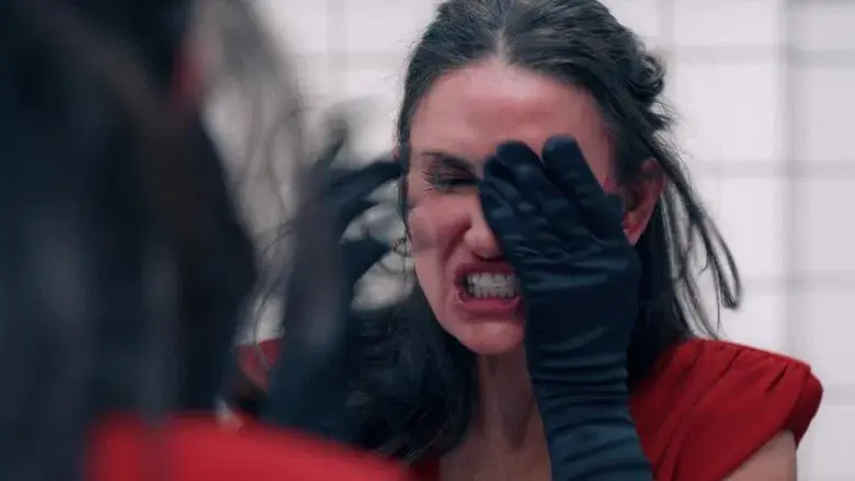 La sustancia - Fondo