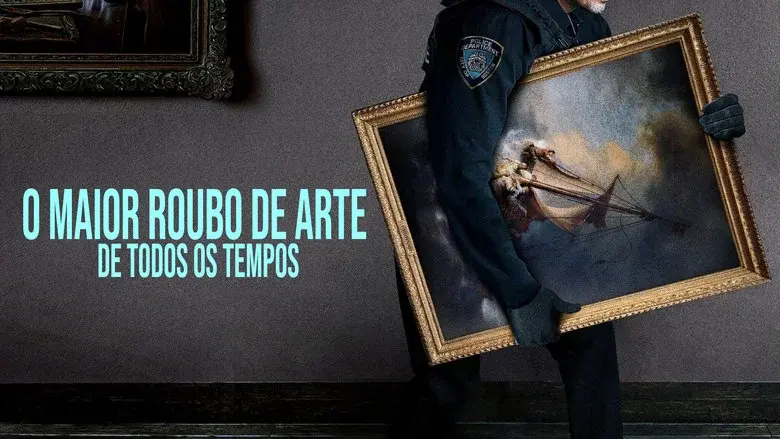 Esto es un atraco: El mayor robo de arte del mundo - Fondo