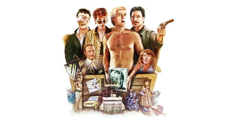 Un pez llamado Wanda - Fondo