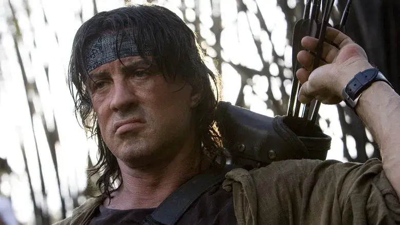 John Rambo - Fondo