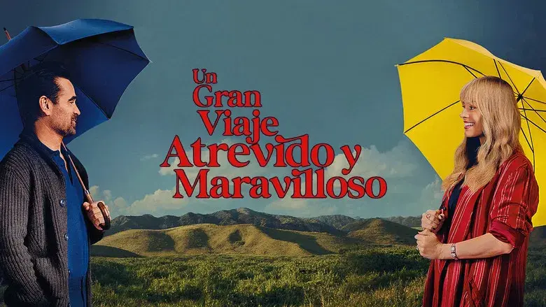 Un gran viaje atrevido y maravilloso - Fondo