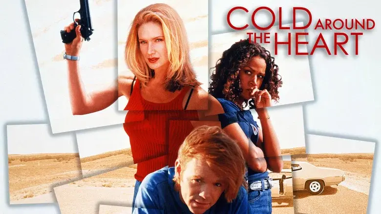 Cold Around the Heart - Fondo