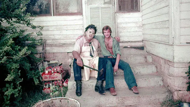 La matanza de Texas - Fondo