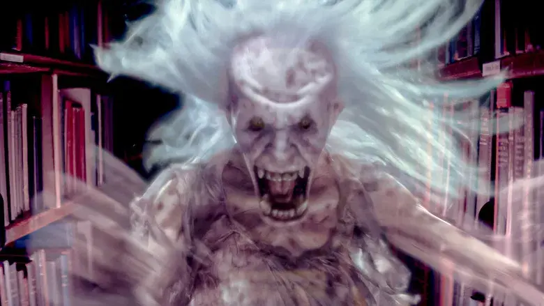 Cazafantasmas: Imperio helado - Fondo