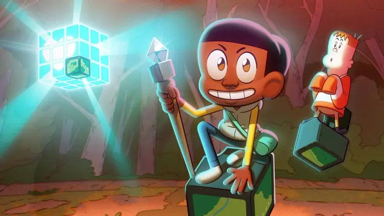 El mundo de Craig - Fondo