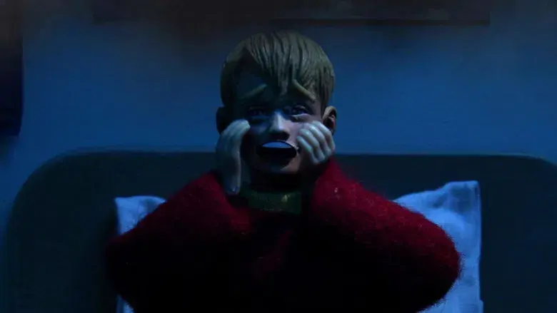 Robot Chicken especial de Navidad