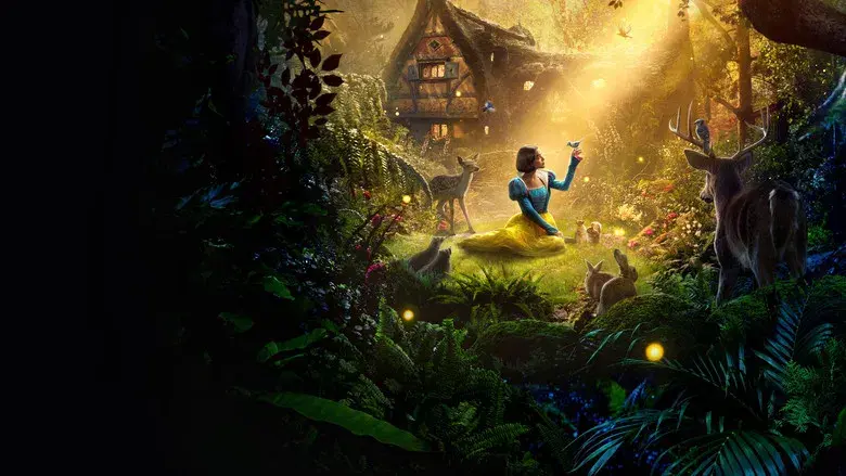 Blancanieves - Fondo