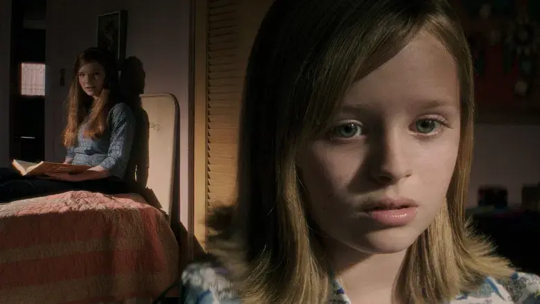 Ouija: el origen del mal - Fondo