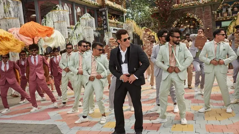 किसी का भाई... किसी की जान - Fondo