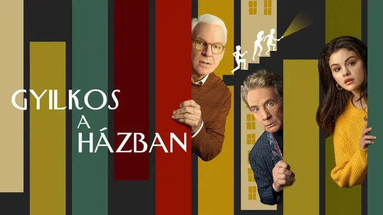 Solo asesinatos en el edificio - Fondo