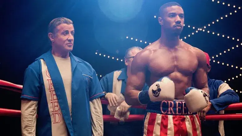 Creed II - Backdrop
