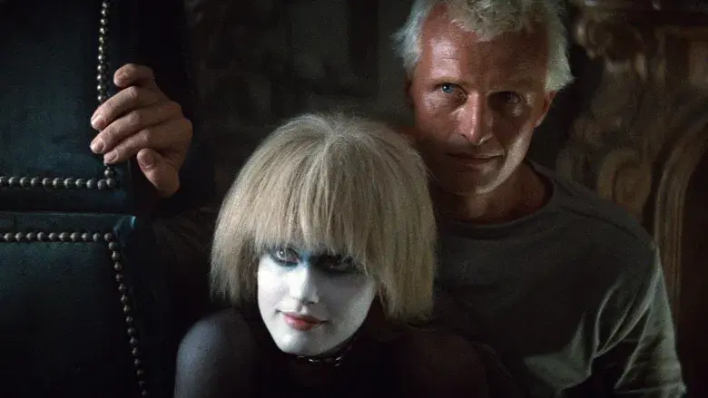 Blade Runner - Fondo