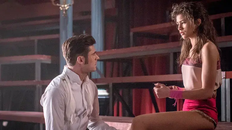 El gran showman - Fondo