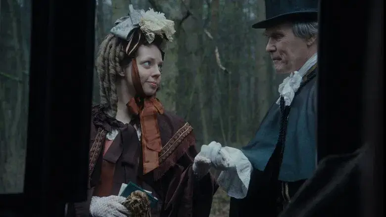 La hermanastra fea - Fondo