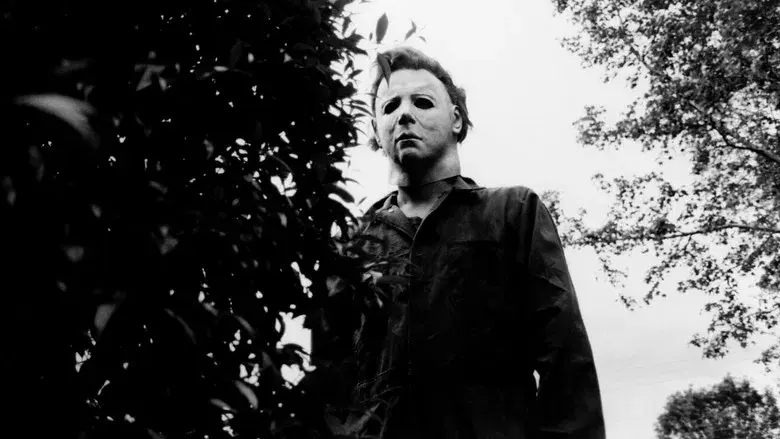 La noche de Halloween - Fondo