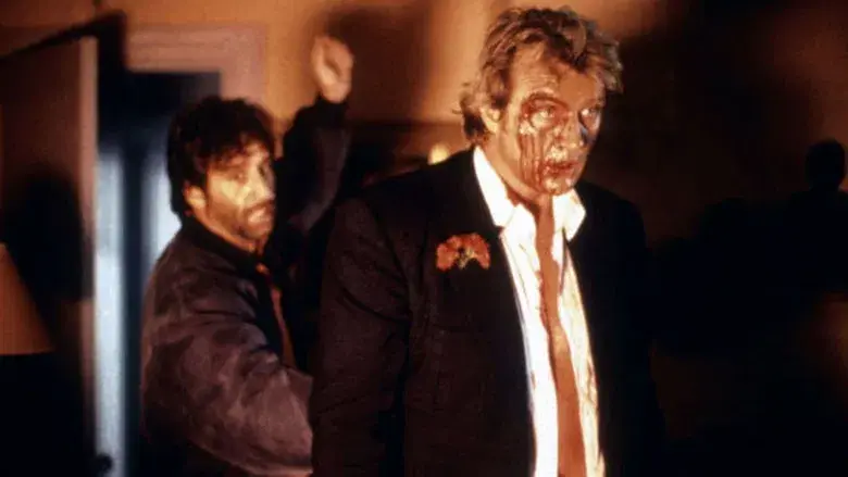 Blind Side - Backdrop