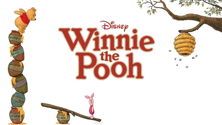 Winnie the Pooh - Fondo