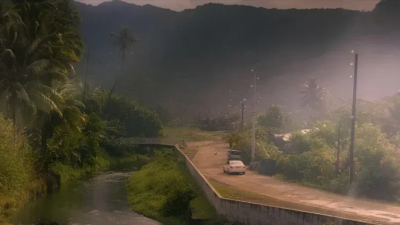Pacifiction - Tourment sur les îles - Fondo