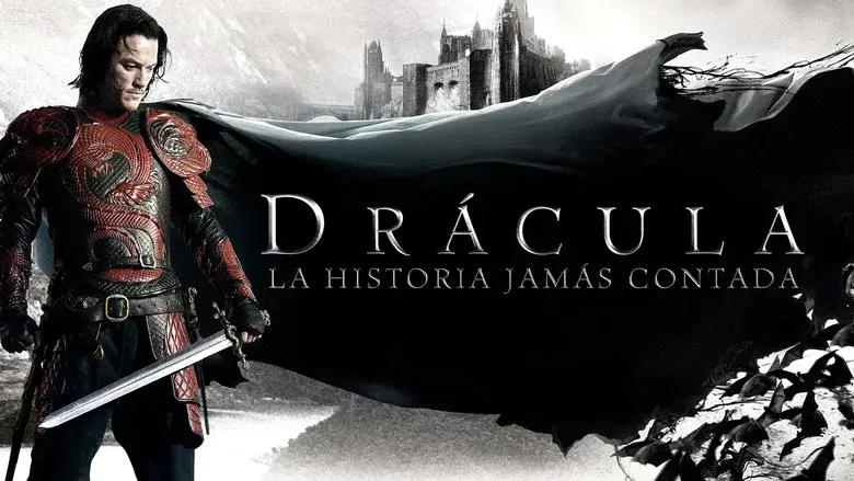 Drácula, la leyenda jamás contada - Fondo