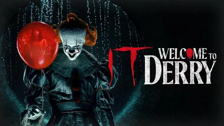 It: Bienvenidos a Derry - Fondo